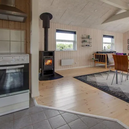 Eilert - 250m From The Sea In Ne Jutland By Interhome Holiday home