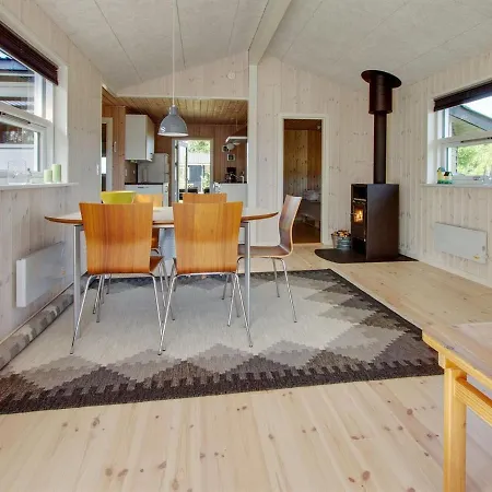 Eilert - 250m From The Sea In Ne Jutland By Interhome Saeby (Nordjylland)