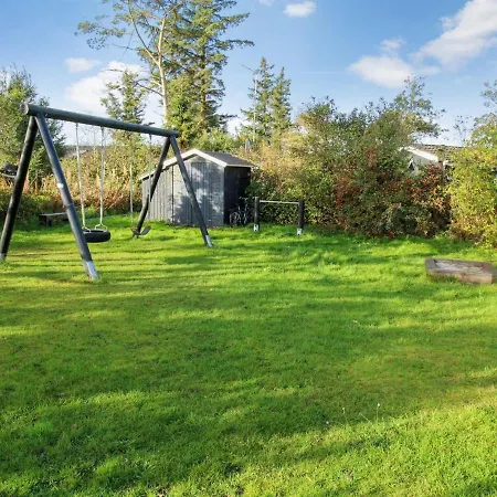 Eilert - 250m From The Sea In Ne Jutland By Interhome Holiday home *