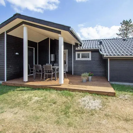 Eilert - 250m From The Sea In Ne Jutland By Interhome Holiday home Saeby (Nordjylland)